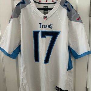 Ryan Tannehill Tennessee Titans On Field Jersey